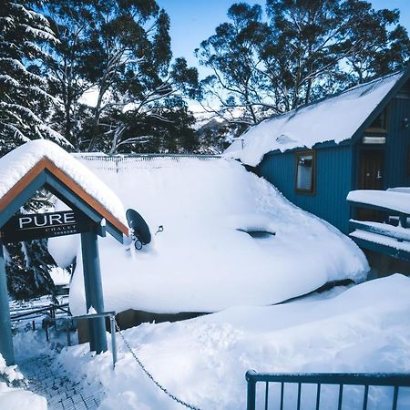 Pure Chalet Thredbo Hotel Exterior foto