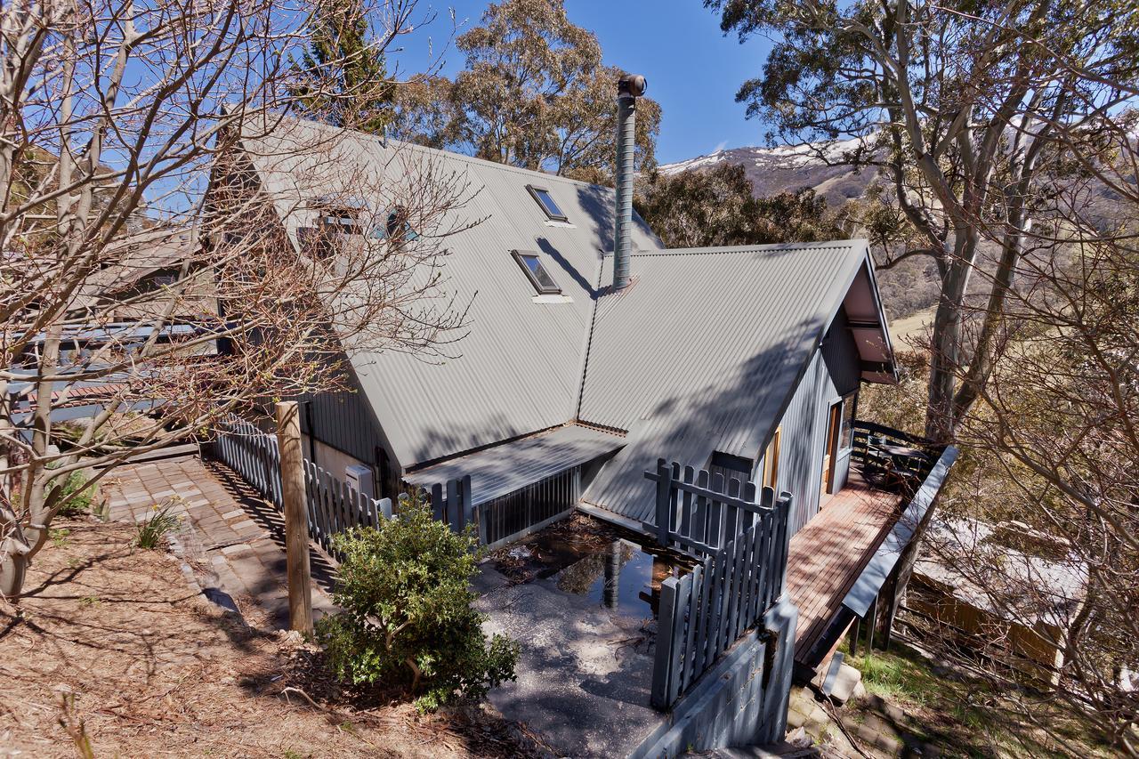 Pure Chalet Thredbo Hotel Exterior foto