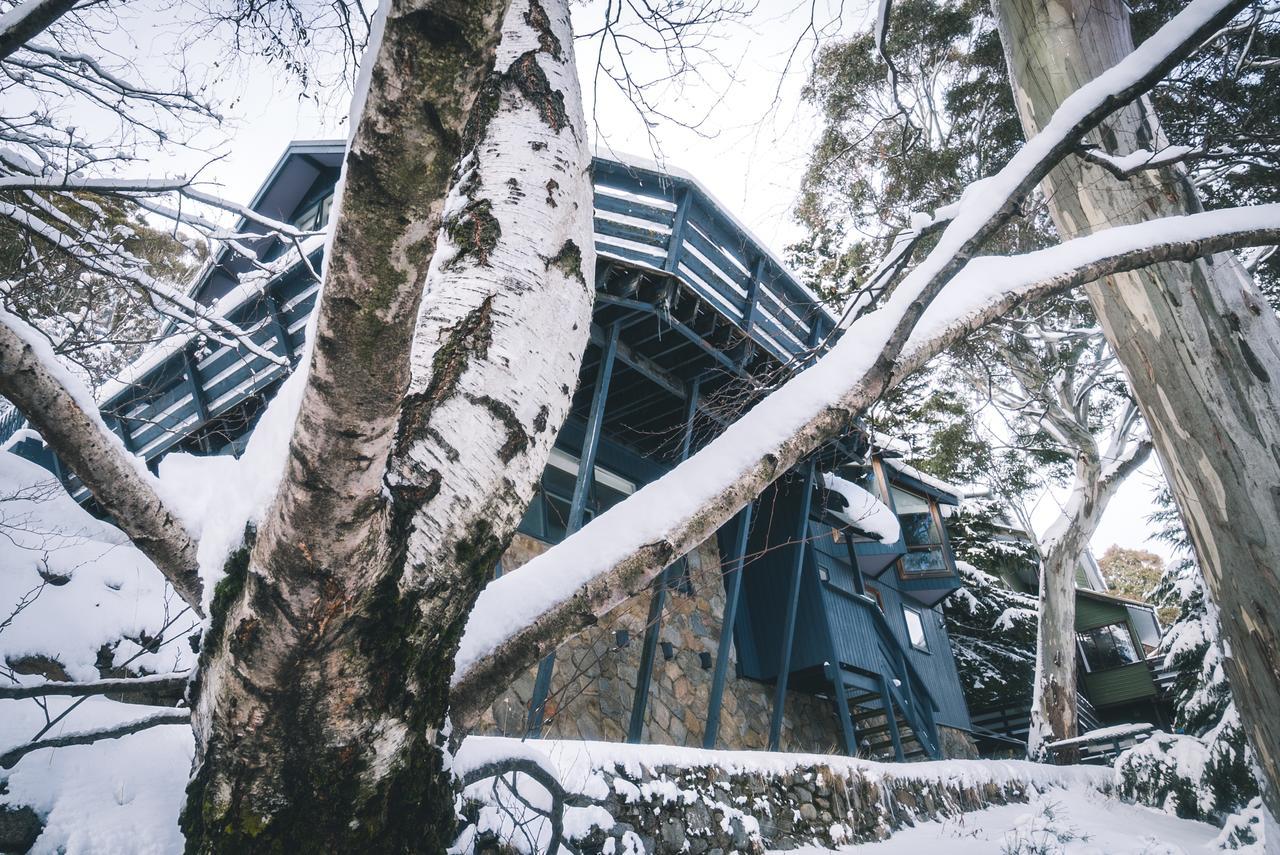 Pure Chalet Thredbo Hotel Exterior foto