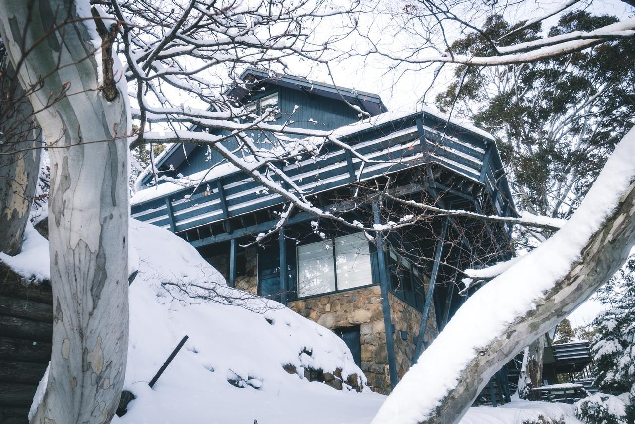 Pure Chalet Thredbo Hotel Exterior foto