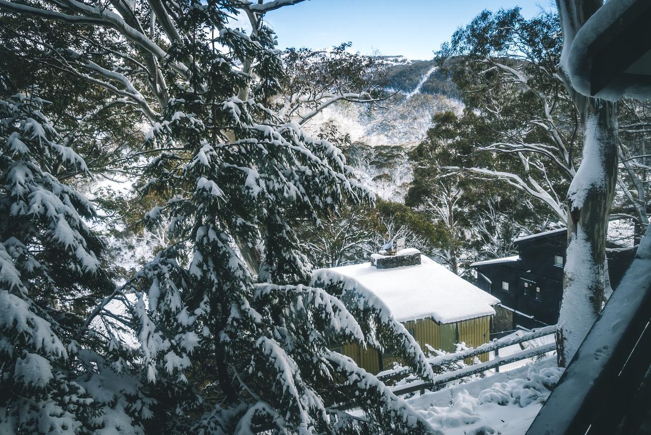 Pure Chalet Thredbo Hotel Exterior foto