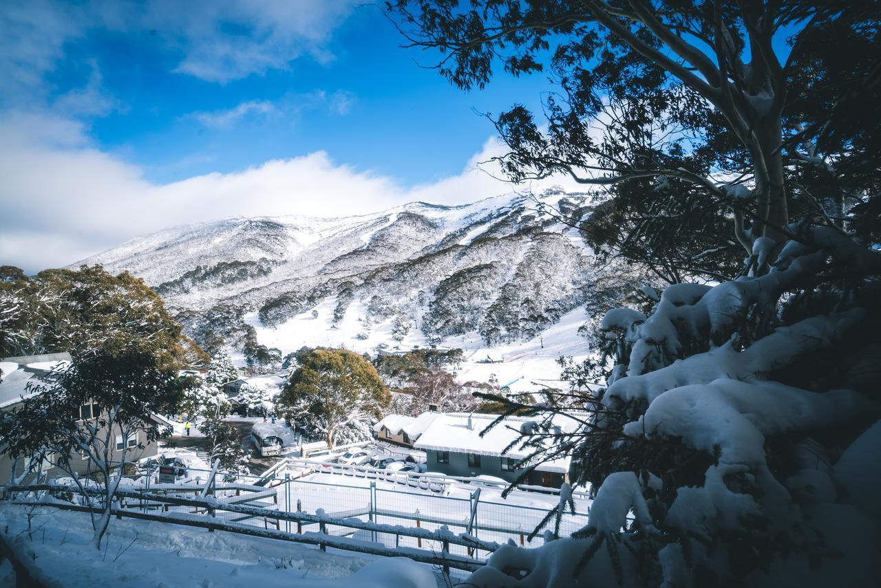 Pure Chalet Thredbo Hotel Exterior foto