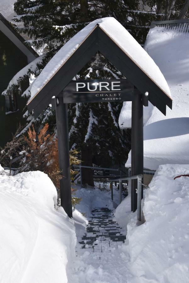 Pure Chalet Thredbo Hotel Exterior foto